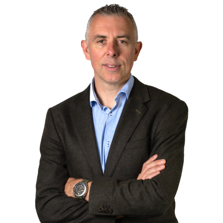 Paddy O'Connell, Stelvio Partners